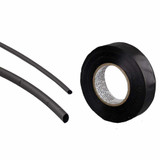 Tape and Shrink Tubing